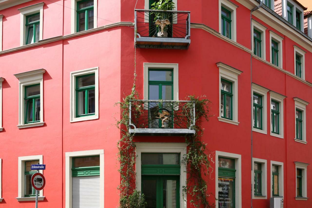 ÜbernachteninDresde Exterior foto